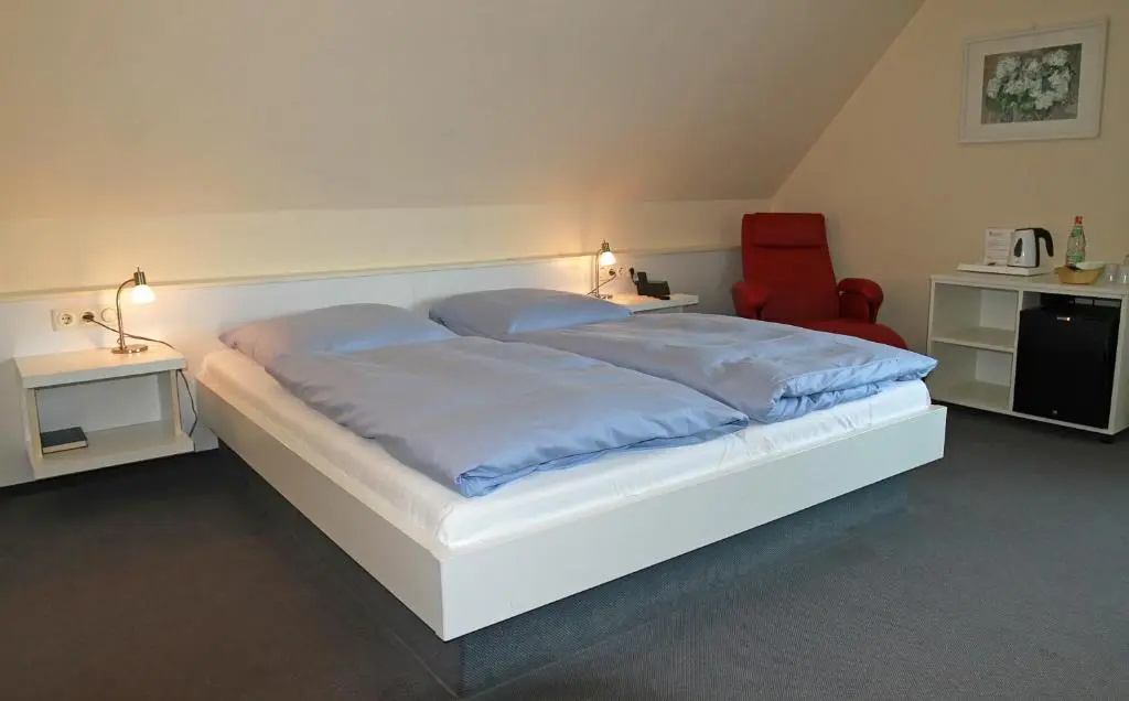 Hotel Am Park - Chambres