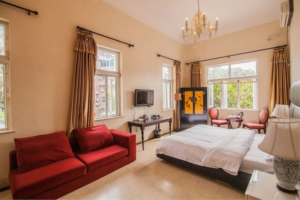 Gulangyu Yunpin Garden Hotel - Général