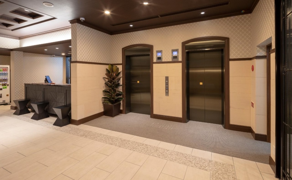 Garner Osaka Honmachi Kita Semba by IHG 사진 22