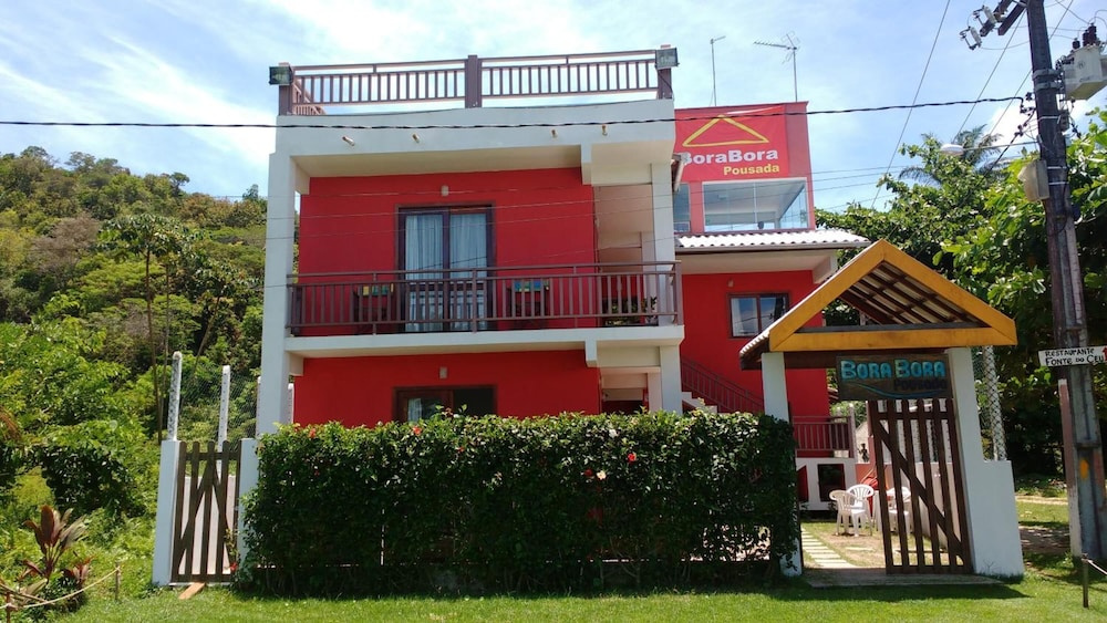 BoraBora Pousada