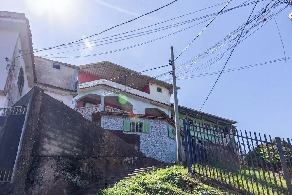 Loft Pet Friendly c Garagem no Morro da Queimada