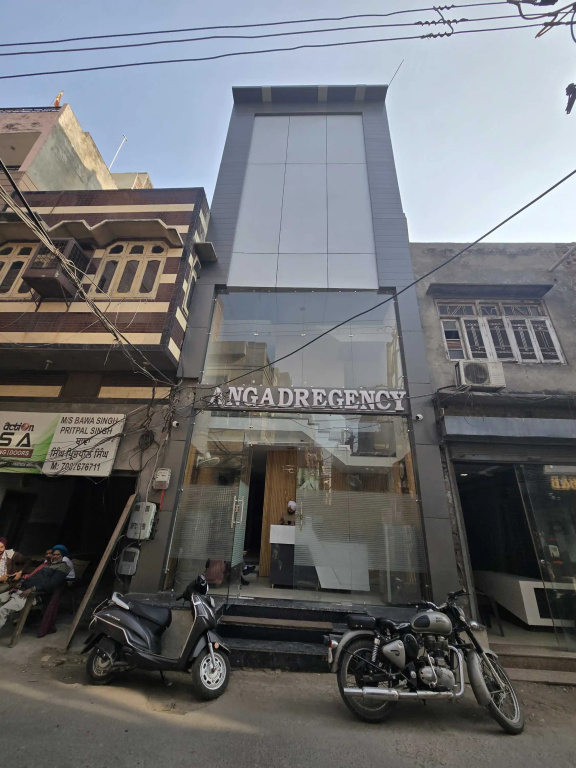 Hotel Angad Inn