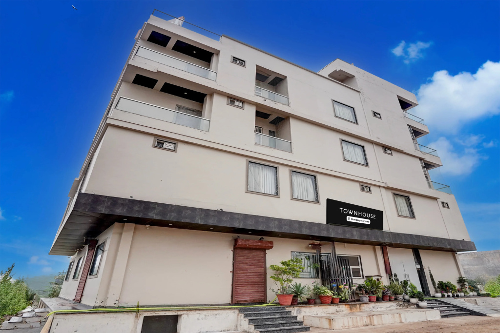 Townhouse Naya Nohra Crossway Kota