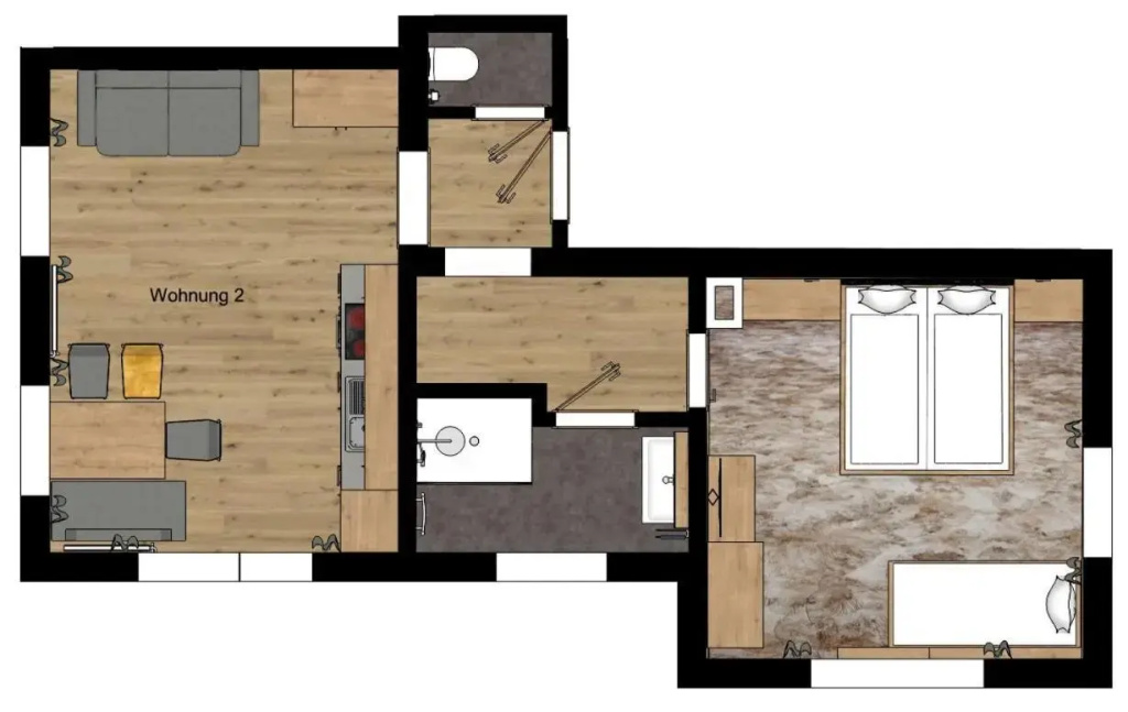 Haus Maurig