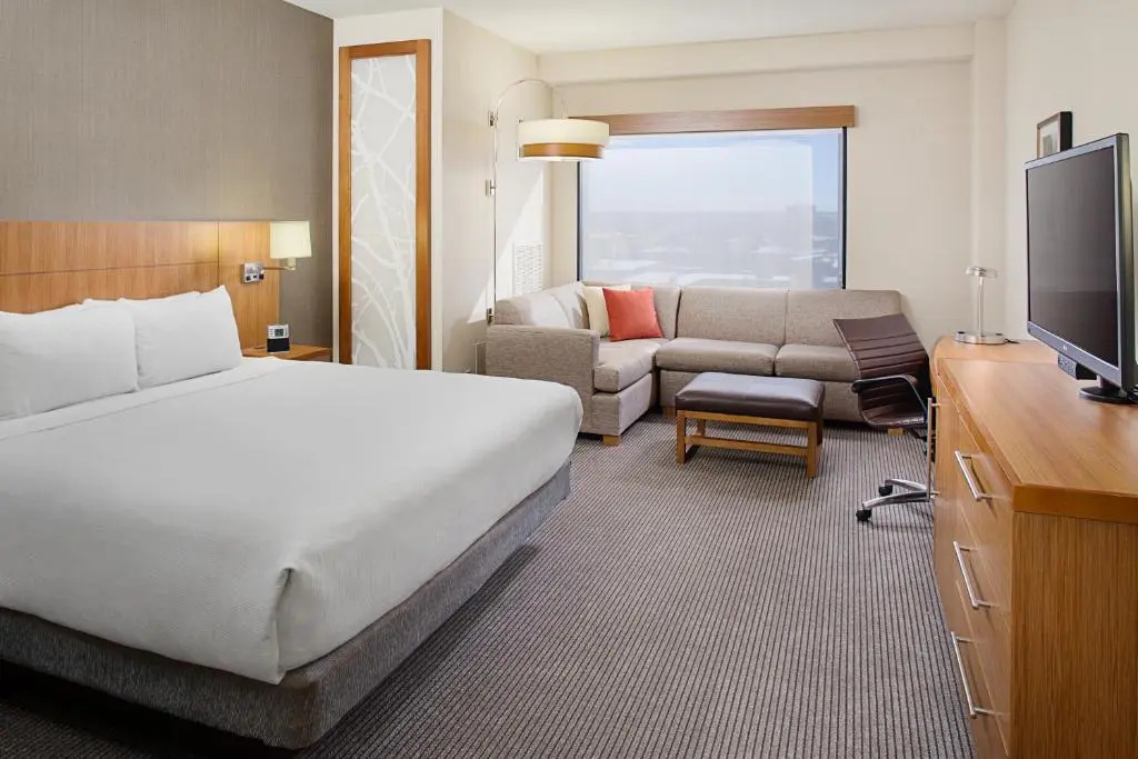 Hyatt Place Denver/Cherry Creek - Chambres