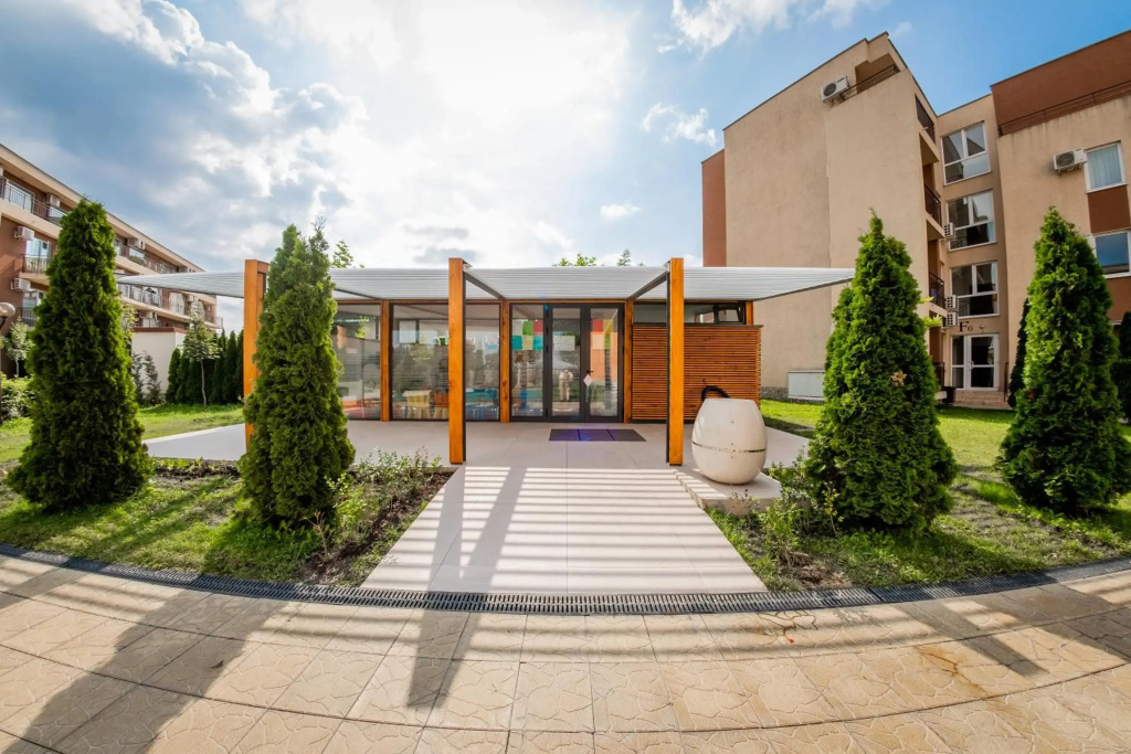 Orchid Fort Garden — Сонячний берег, Болгарія мініатюра 30