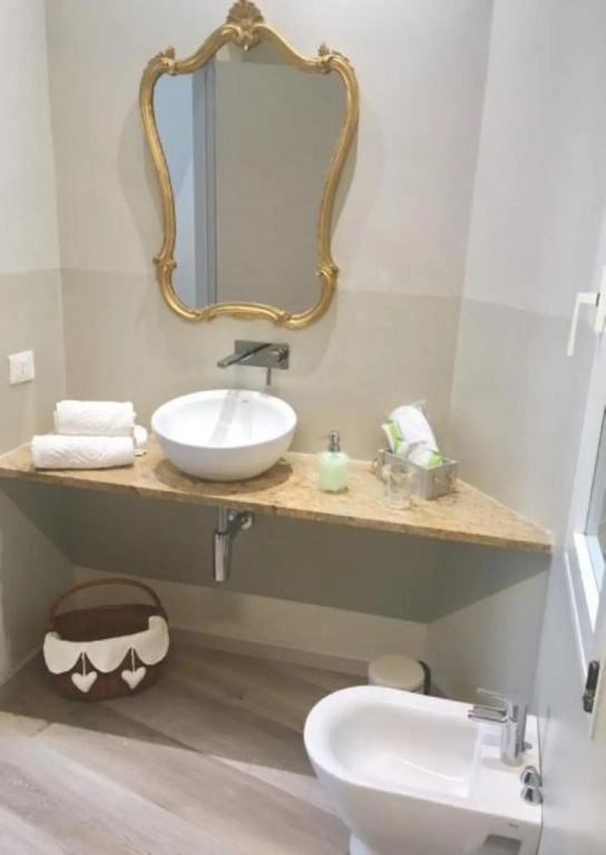 Standard Double room with street view (full double bed)
