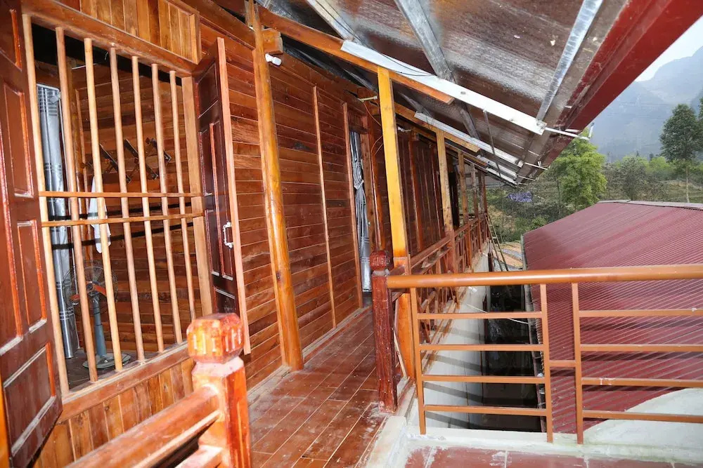 Anh Dao Homestay