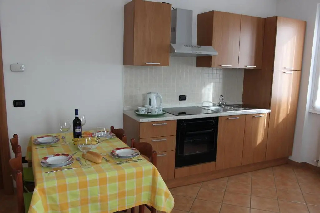 Lakeside Holiday Resort - Chambres