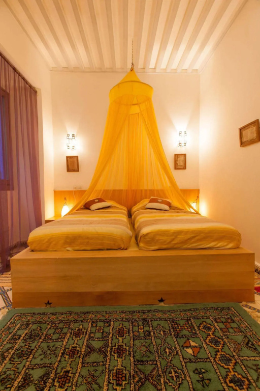 Riad Al Zahia - Général
