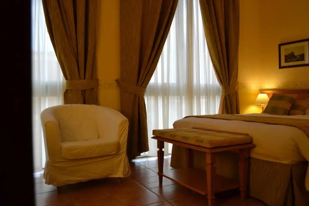 Hotel Seccy Boutique Art & Museum - Chambres