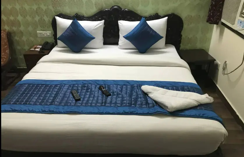 Hotel The Grand Shoba - Chambres
