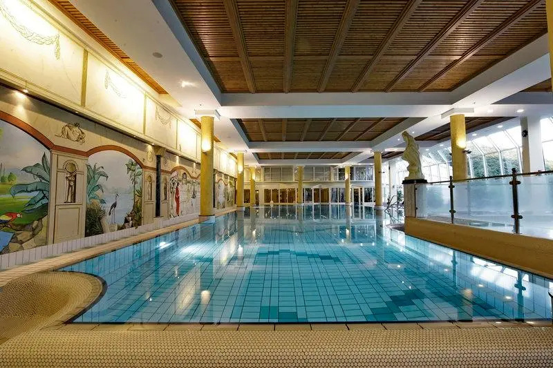 Dorint Seehotel & Resort Bitburg/Suedeifel - Chambres