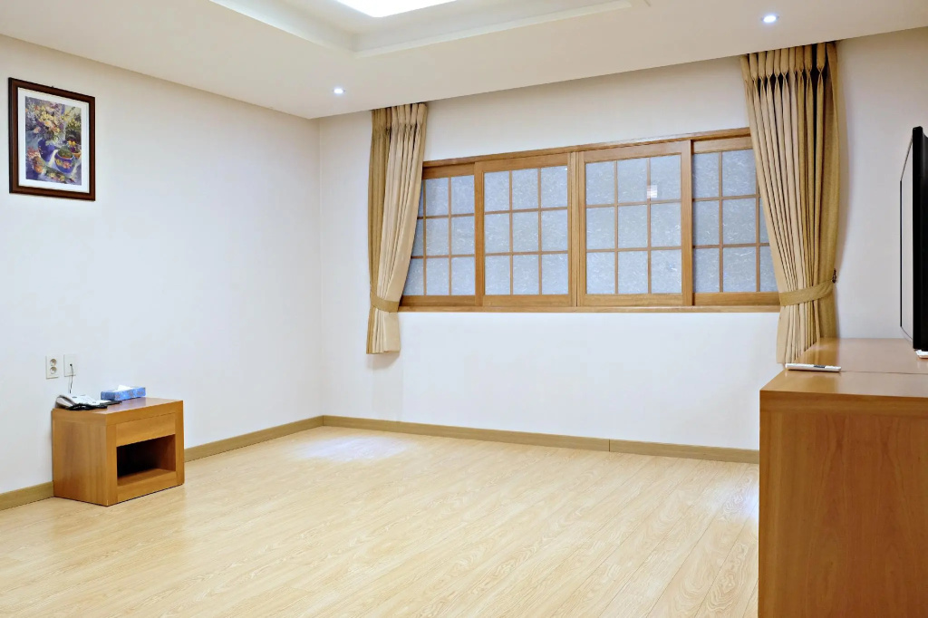 Jeju Parkside Hotel - Chambres