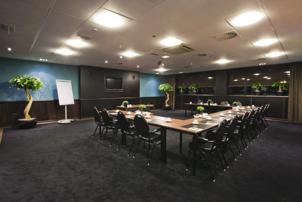 Van der Valk Hotel Assen - Général