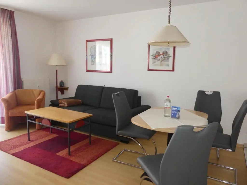 Apartmenthaus Binzer Sterne Haus 1 - Chambres