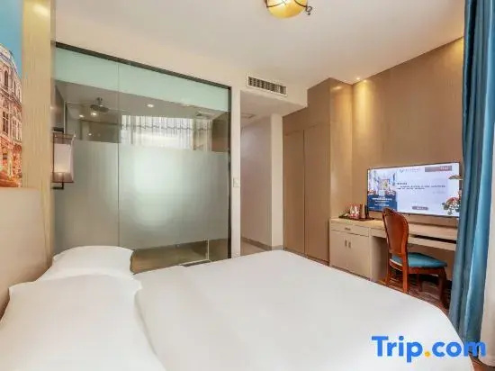 Harbor Bay Hotel Xiamen - Chambres