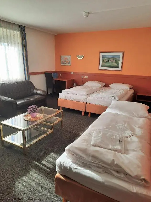 Parkhotel Kevelaer - Chambres