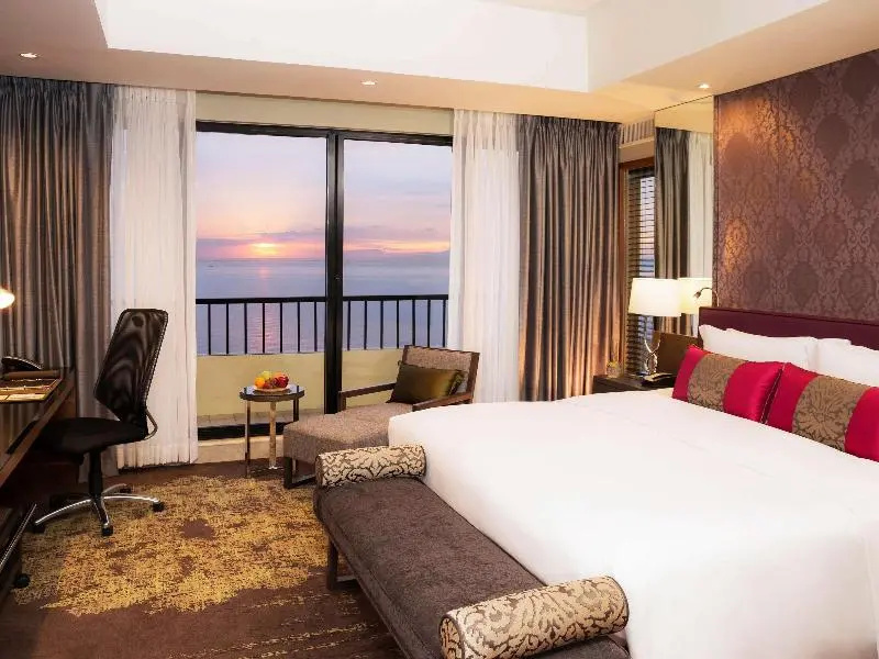 Sofitel Philippine Plaza Manila - Chambres
