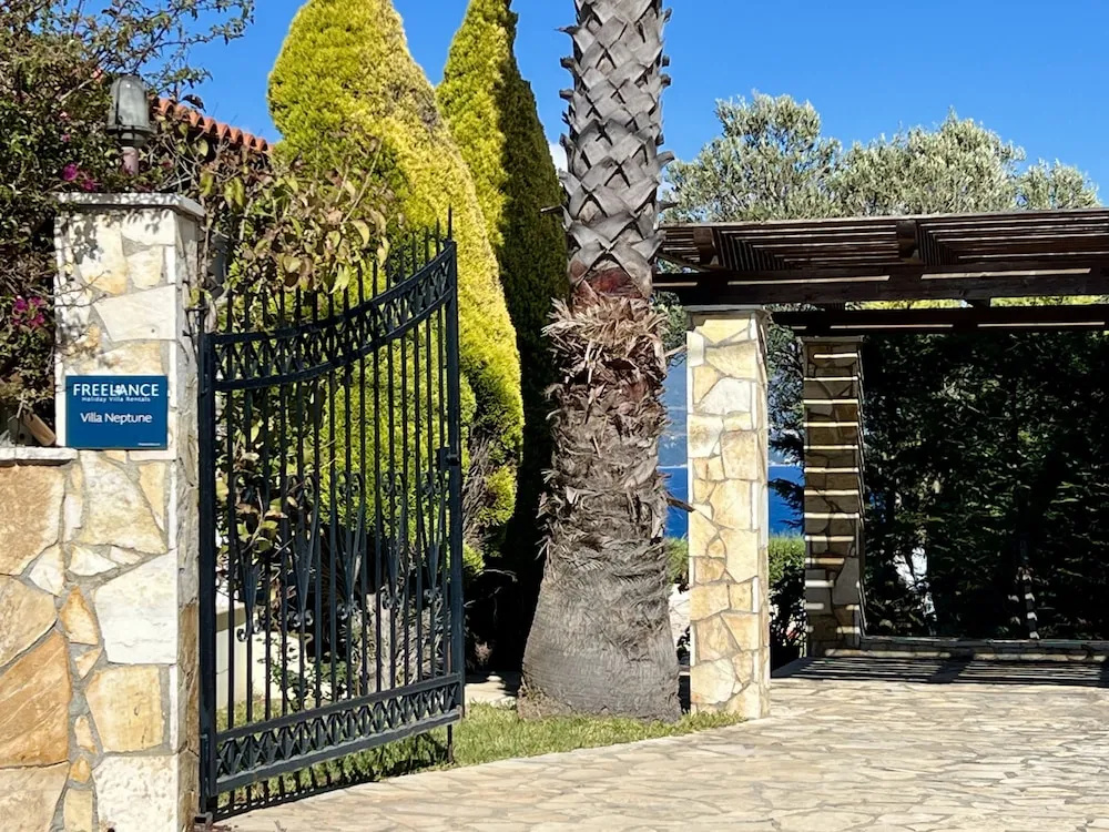 Villa Neptune in Spartia