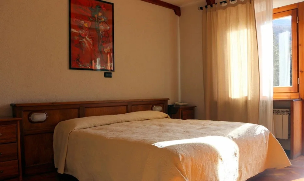 Hotel Bucaneve - Chambres