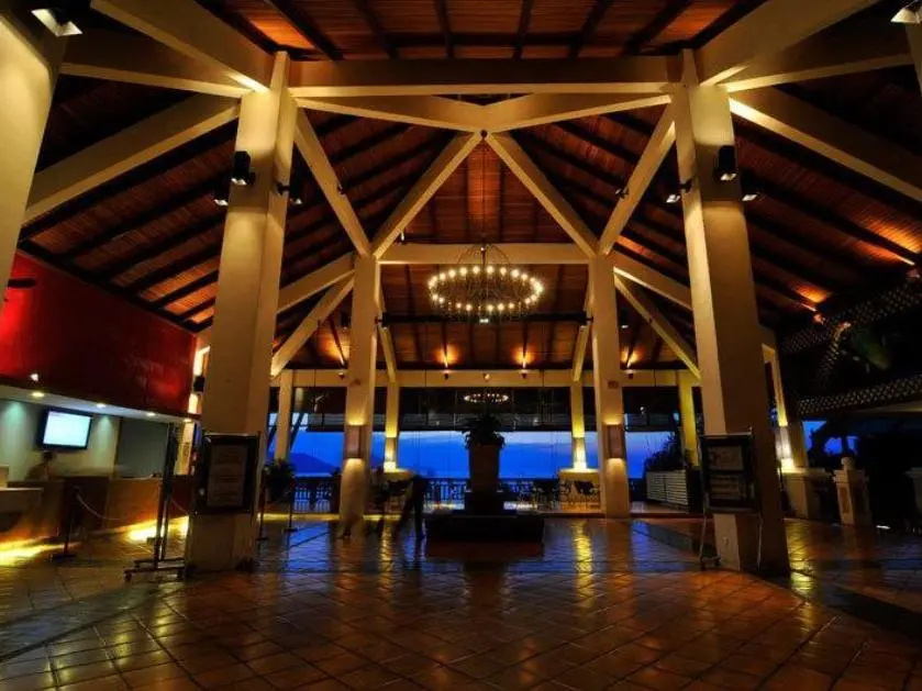 DoubleTree by Hilton Damai Laut Resort - Chambres