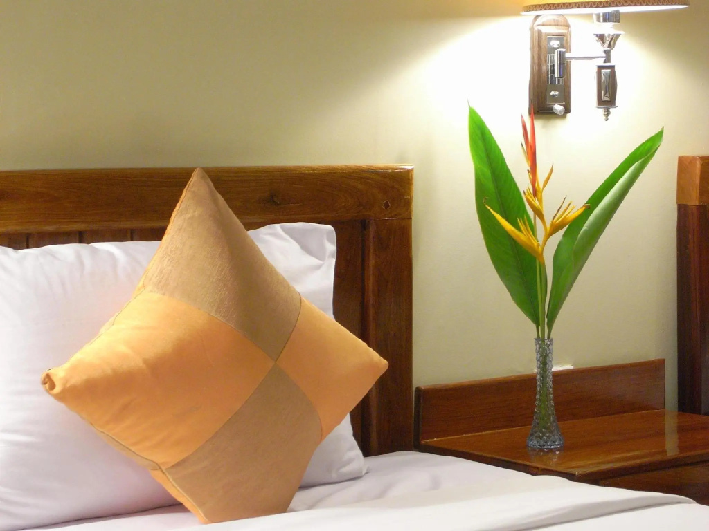 Dara Reang Sey Boutique Hotel - Chambres