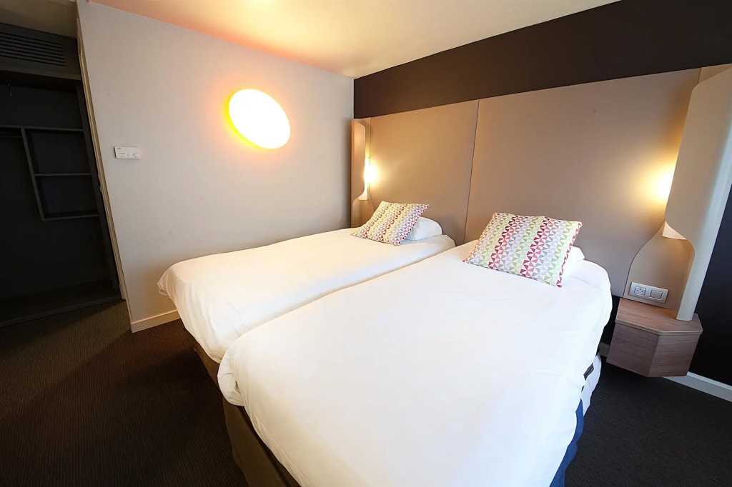 Hotel Campanile Clermont Ferrand Sud - Aubière - Général