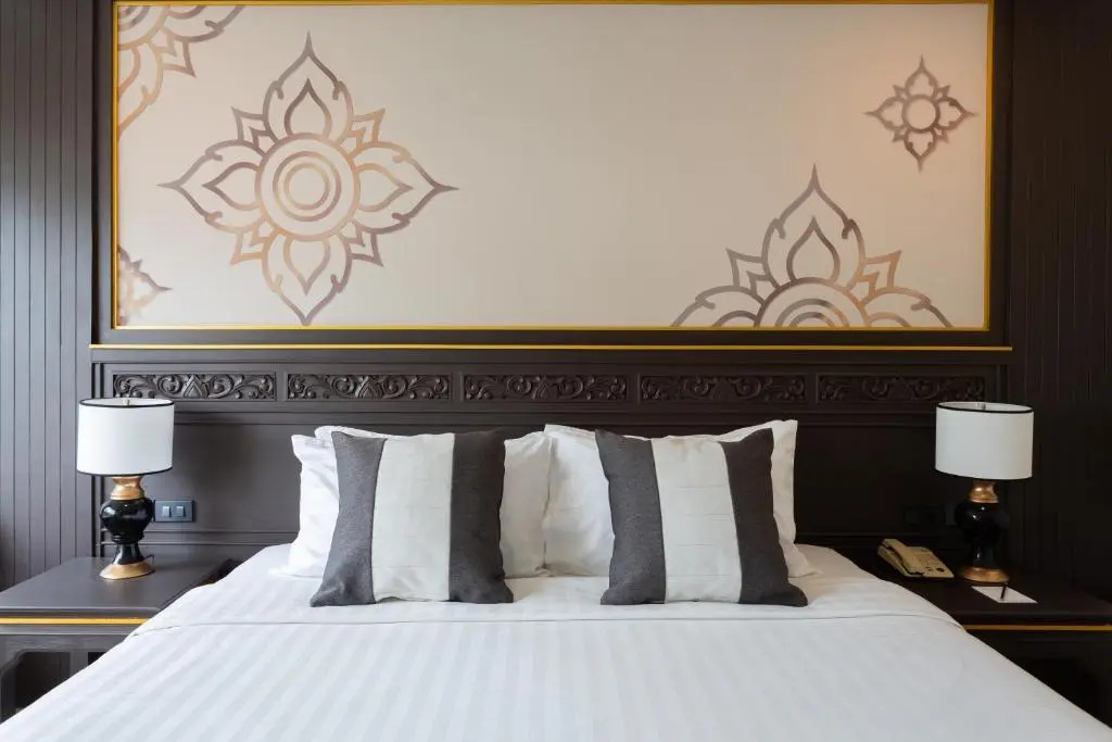 Krabi Heritage Hotel - Chambres