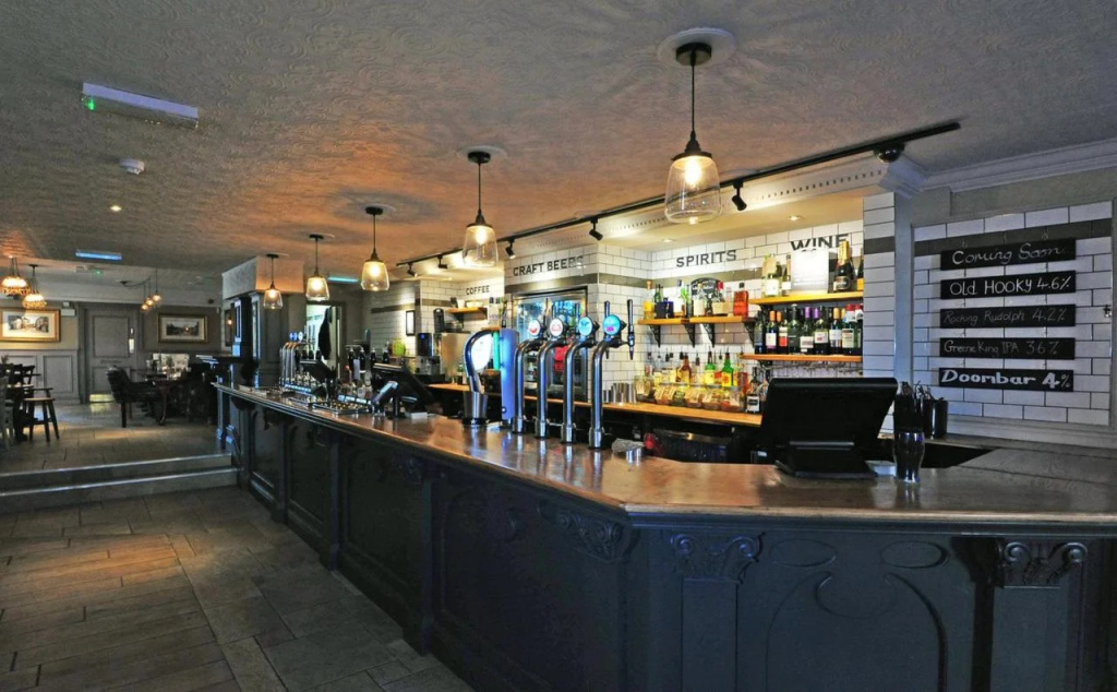 The White Hart Hotel by Greene King Inns - Général