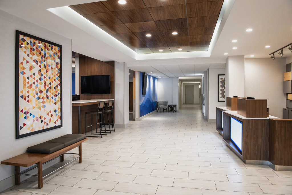 Holiday Inn Express & Suites Saskatoon Centre by IHG - Général