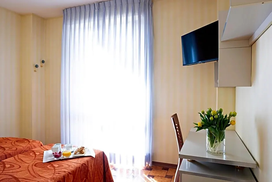 Hotel Mirage - Chambres