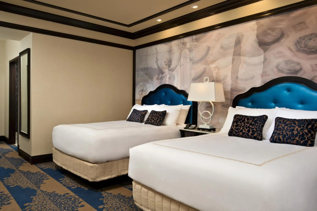 Saratoga Casino Hotel - Général