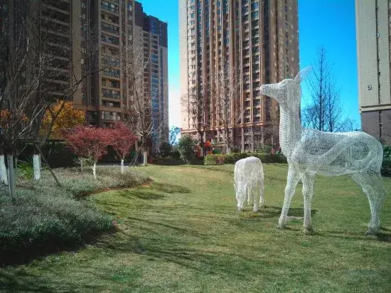 Kunming never found hotel