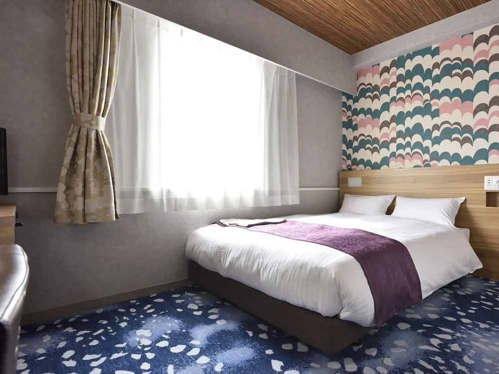 Smile Hotel Kushiro - Chambres