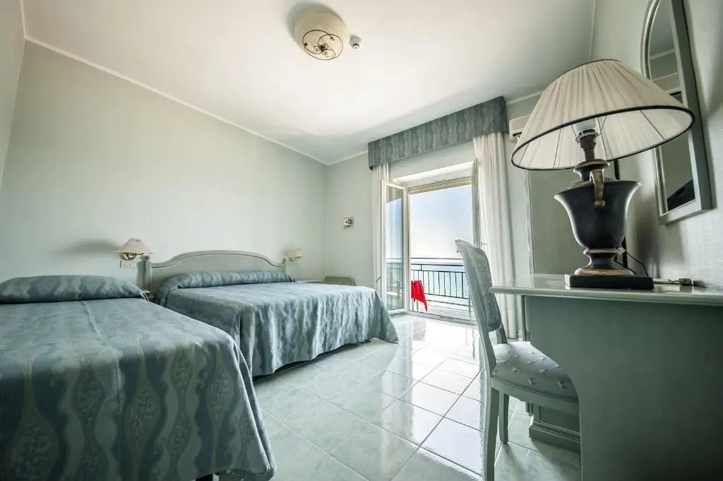 Hotel Murano - Chambres