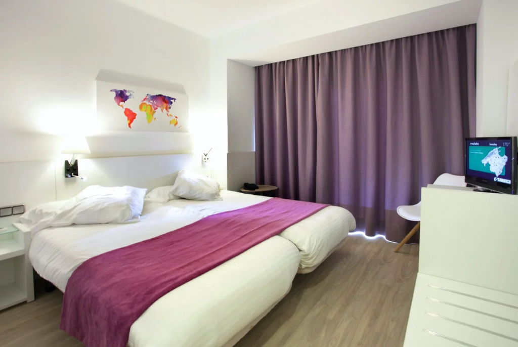 Hotel Morlans Garden - Général