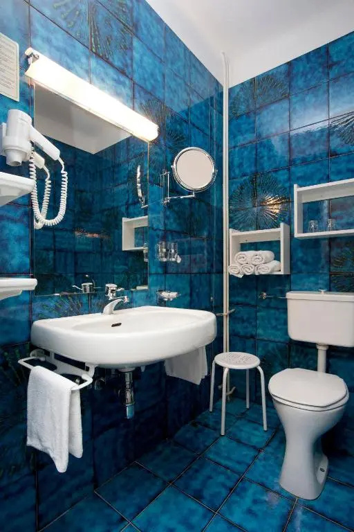 Tennis  Yacht Hotel - Chambres