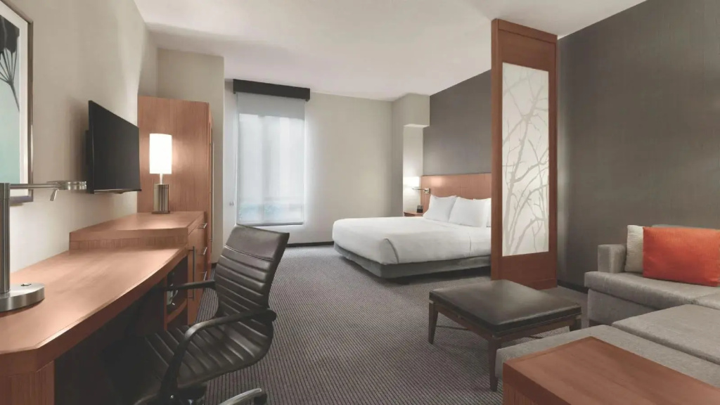 Hyatt Place Baltimore Inner Harbor - Général