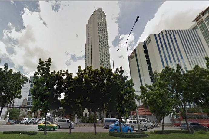 Grand Ayudhaya Hotel Bangkok