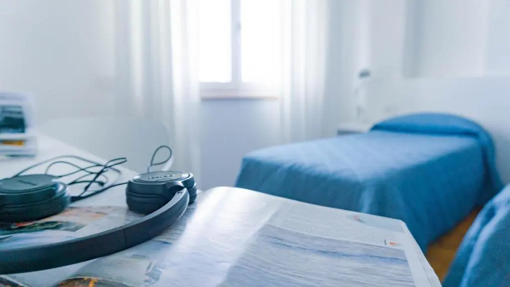 Mistral Hotel - Chambres