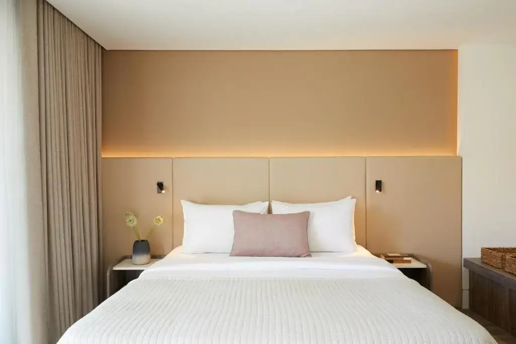 Hotel Vincci EverEden - Chambres