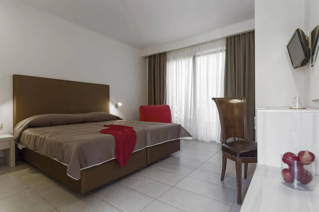 Lagomandra Beach & Suites - Général