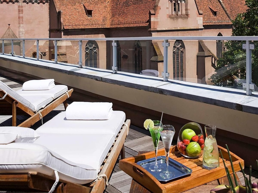 Sofitel Strasbourg Grande Ile - 2