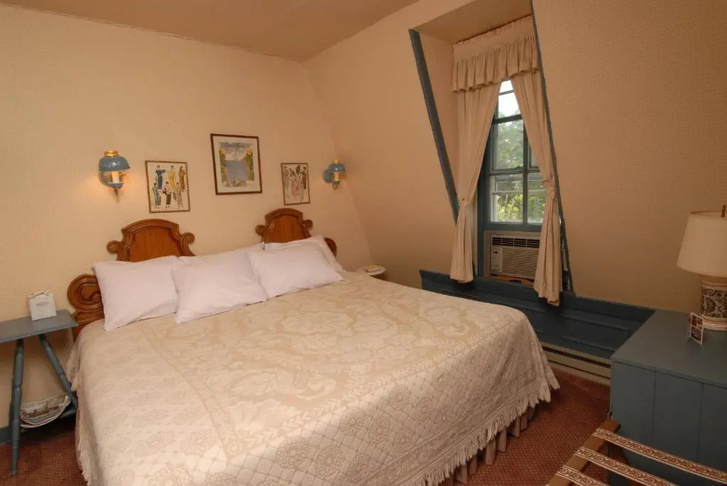 Robert Morris Inn - Chambres