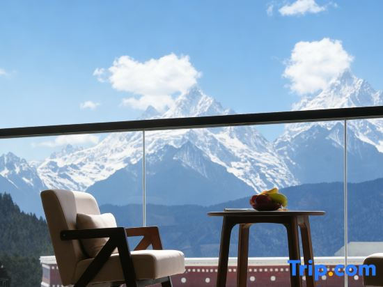 Xueshan Zhijia Golden Sunrise View Smart Guesthouse, Feilai Temple, Meili Snow Mountains