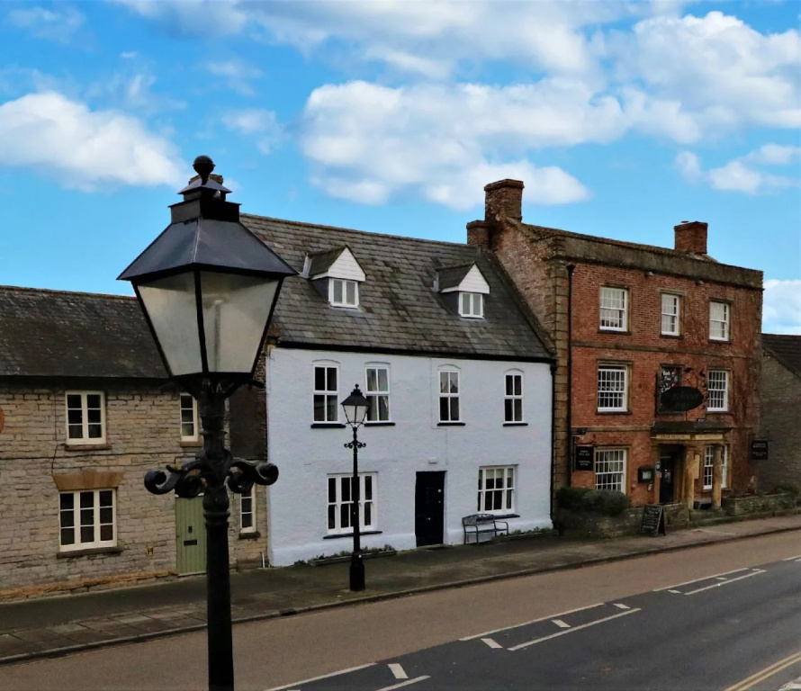 Ilchester Arms