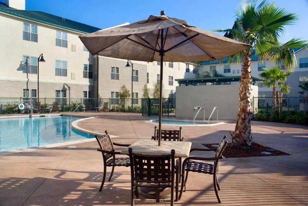 Homewood Suites By Hilton Sacramento Airport - Natomas - Chambres