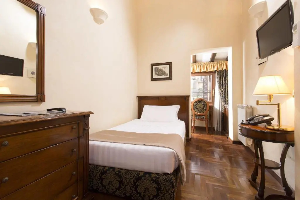 Superior Single room