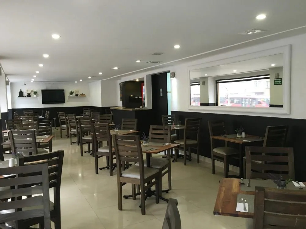 Hotel San Francisco de Asis - Général